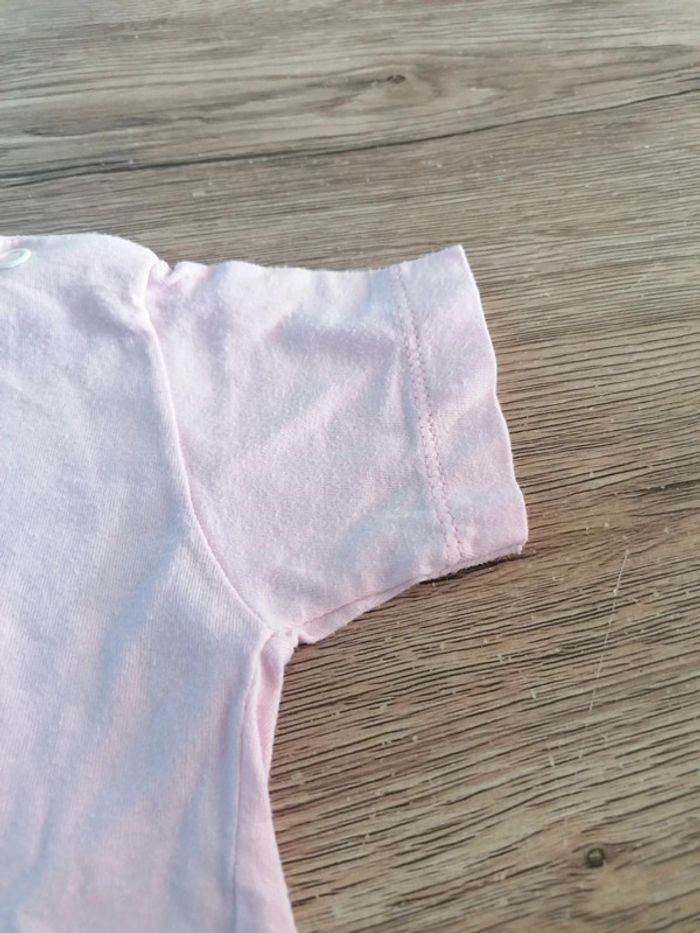 Tee shirt rose - photo numéro 2