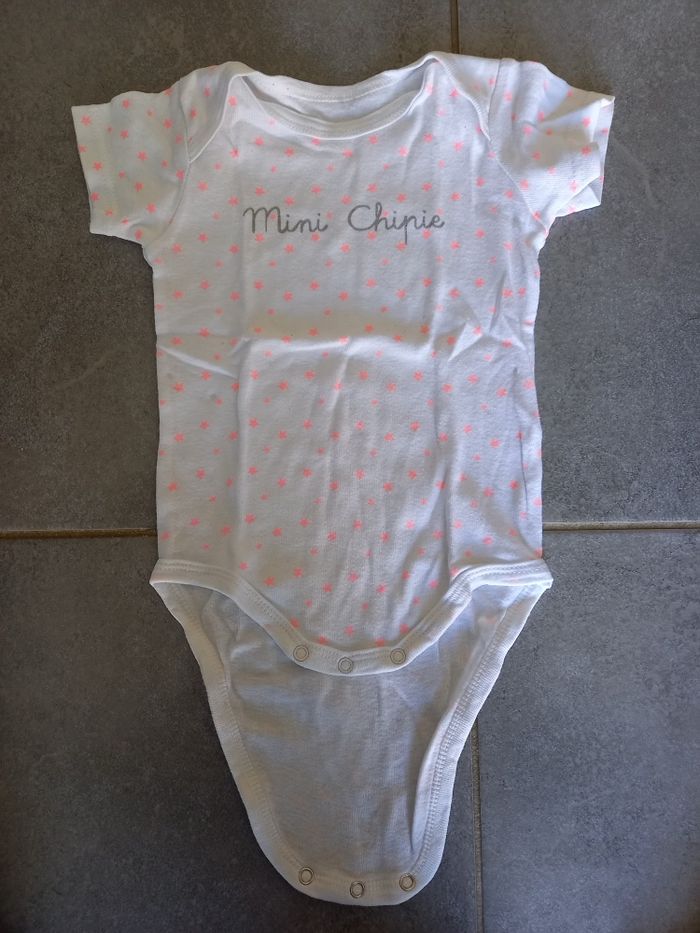 Lot de 3 bodies - photo numéro 5