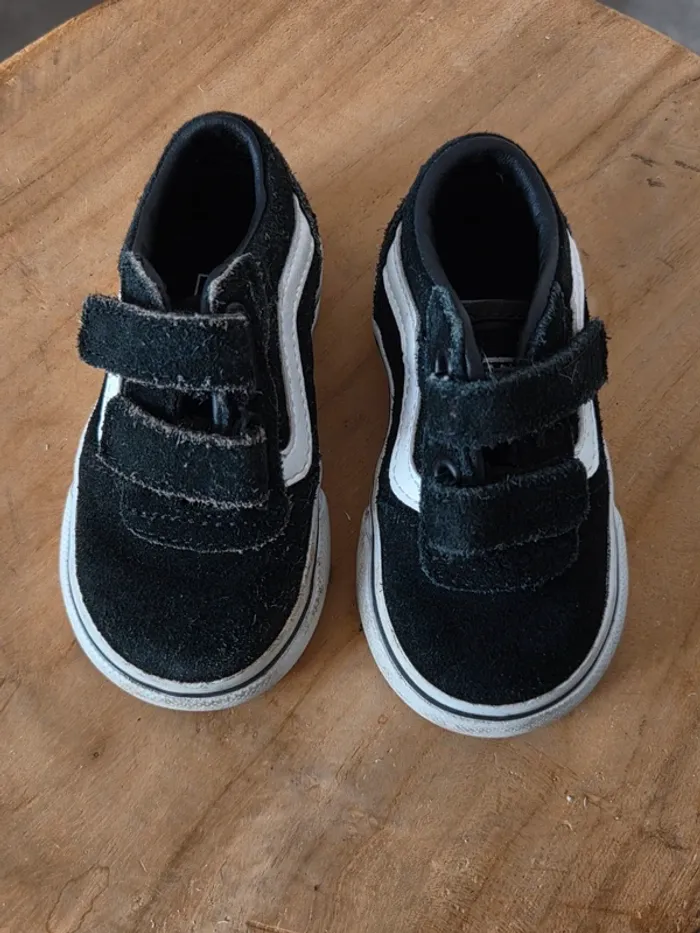 Basket Vans 19 - photo numéro 3