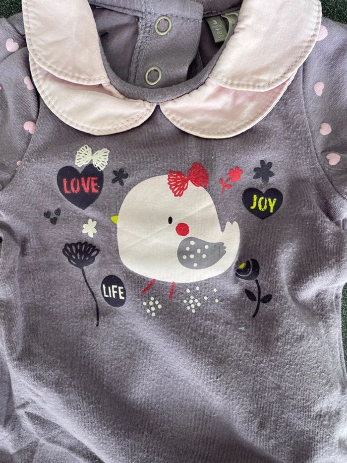 Body violet - photo numéro 2