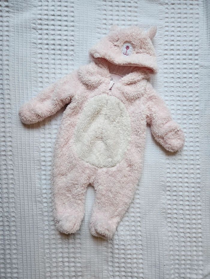 Combi pilote 0 à 3 mois