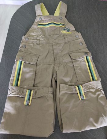 Salopette longue 3 ans Cino surcino 
