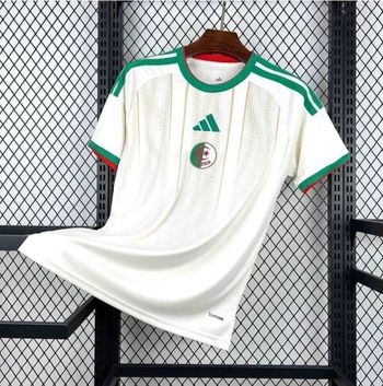 Maillot Algérie coupe du monde 2026.27 Domicile