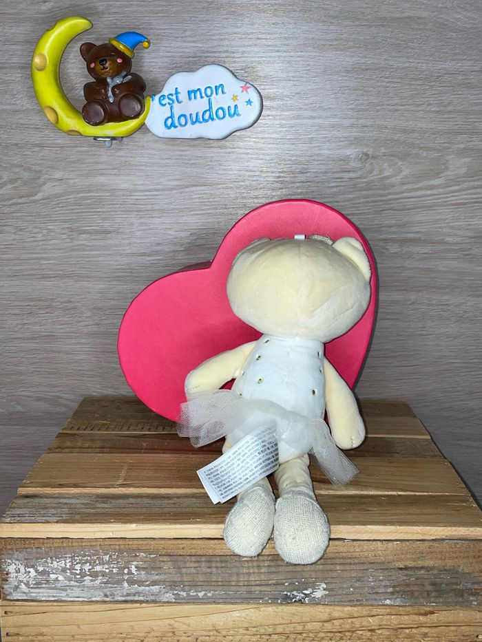 NIC605 doudou chat 🐱 nicotoy - photo numéro 2