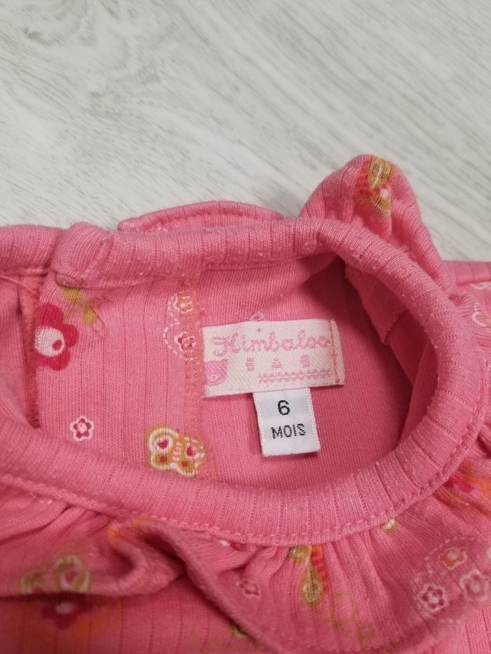 Tee-shirt 6 mois - photo numéro 3