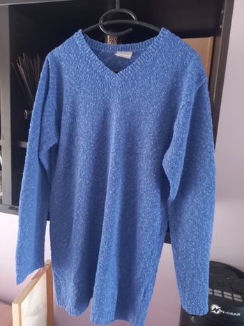 Pull acrylique taille 42/44