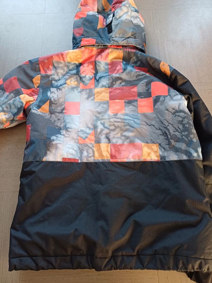 Ensemble de ski Quiksilver 12 ans - photo numéro 16