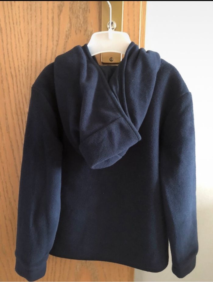 Gilet polaire Kiabi 4 ans - photo numéro 2