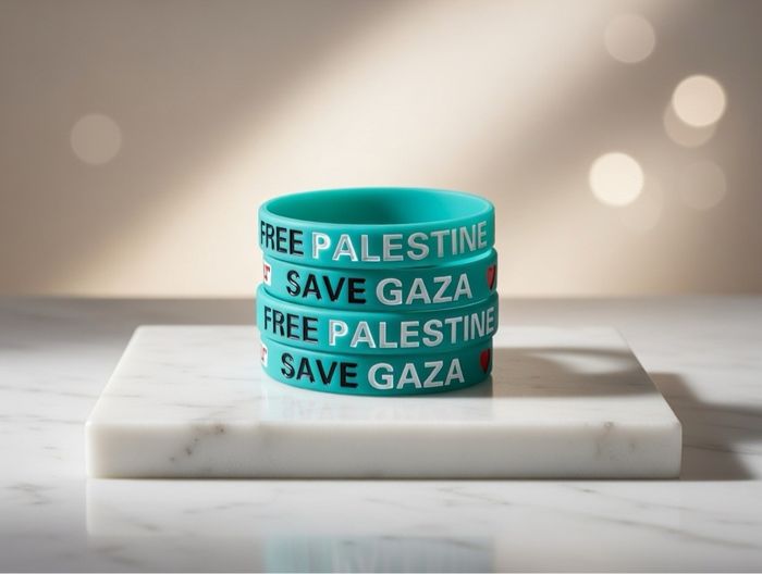 Bracelets Free Palestine - photo numéro 5