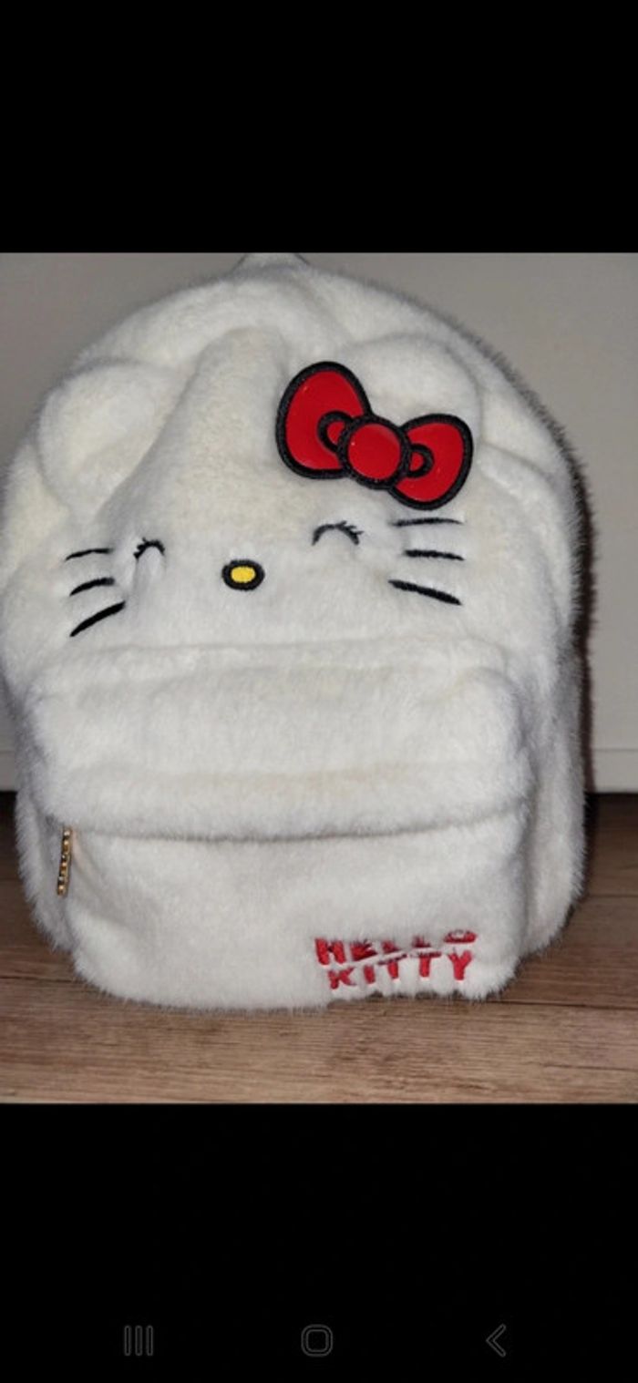 Sac à dos hello kitty - photo numéro 2