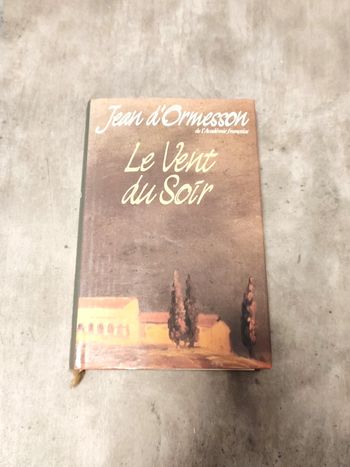 Le vent du soir