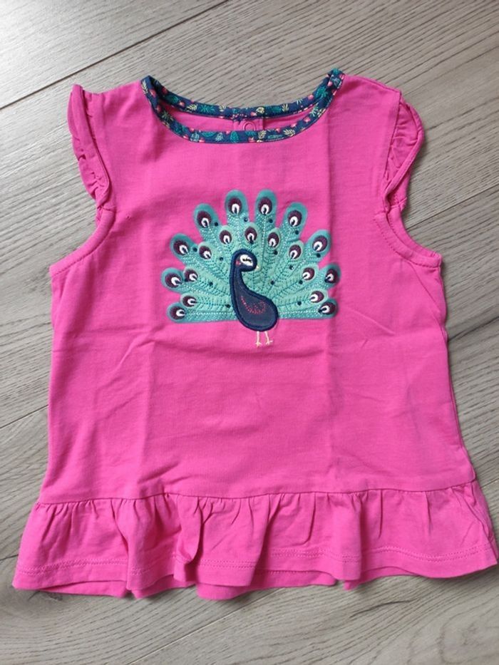 Débardeur bébé fille