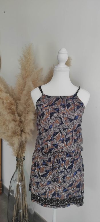 Promod robe d'été taille S très bon état 