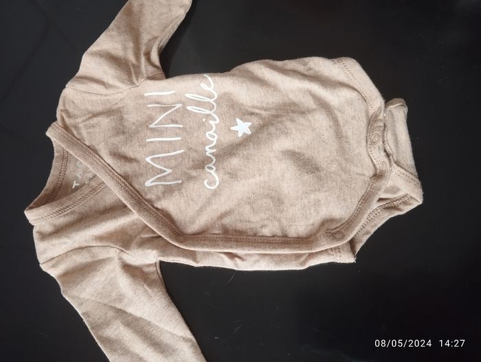 Body bébé - photo numéro 10