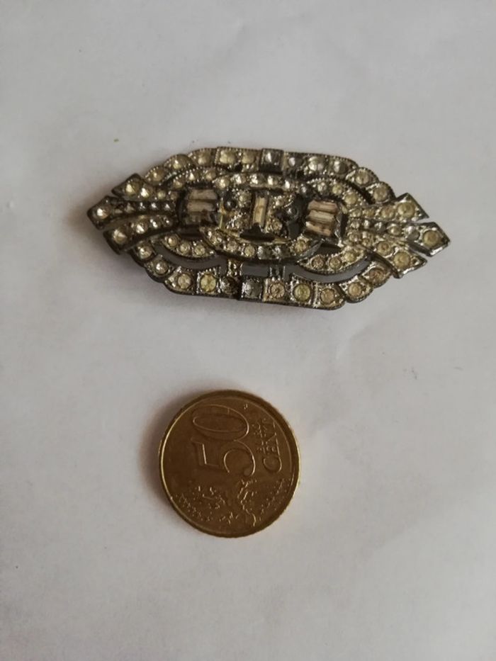 Magnifique broche ancienne