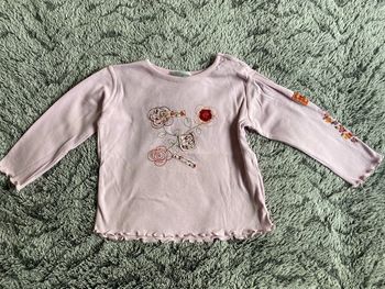 Teeshirt manches longues - taille 2 ans