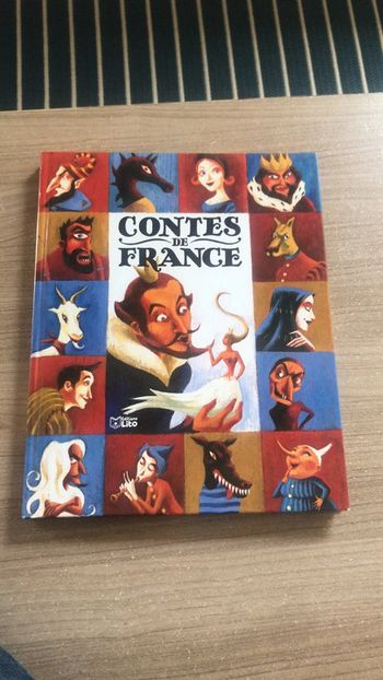 Contes de France