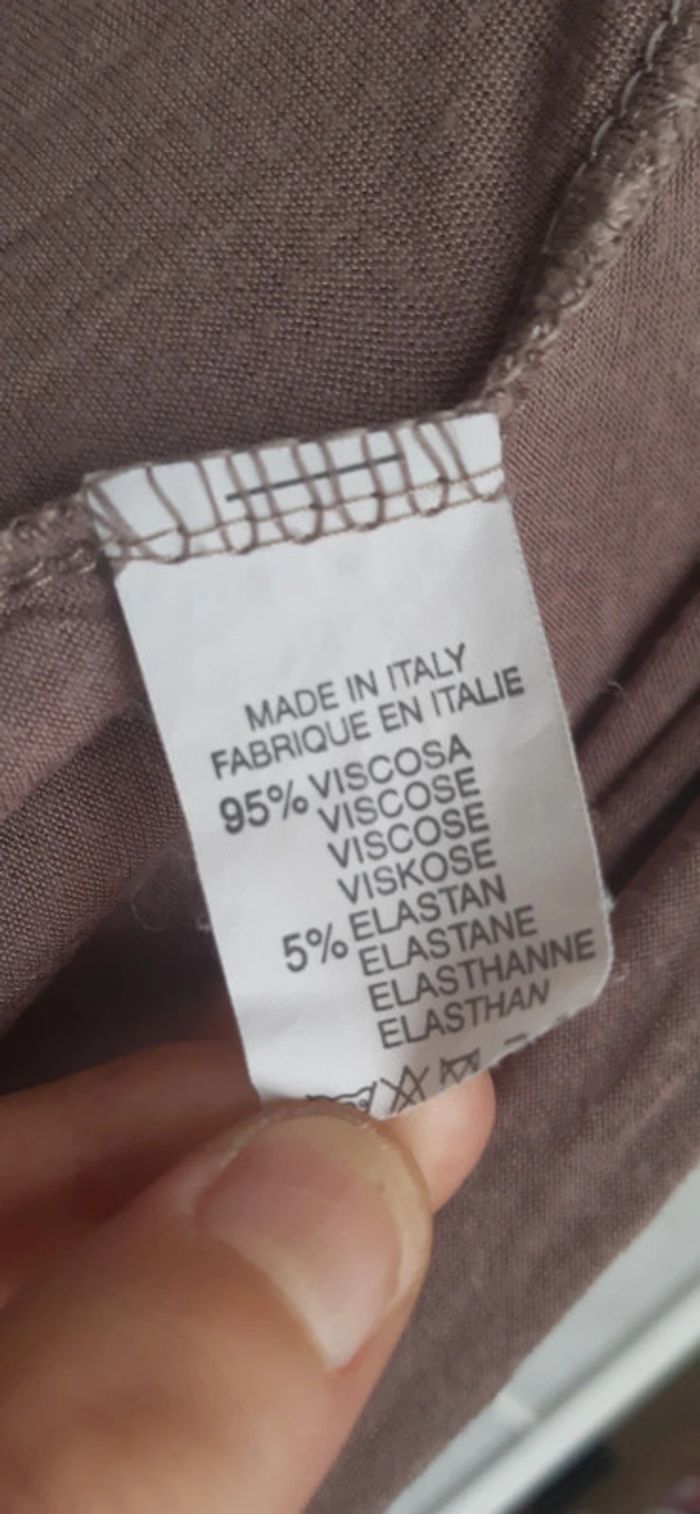 Robe longue légère ample - photo numéro 8