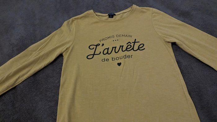 Maillot manche longue - photo numéro 2