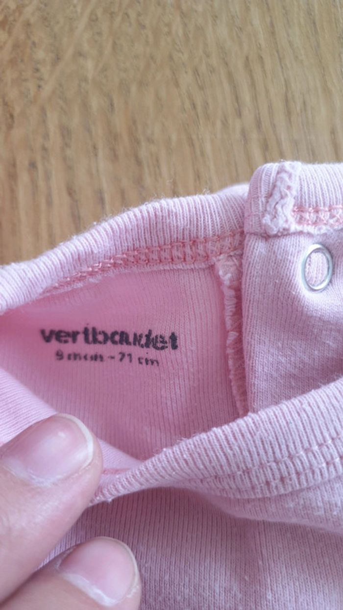 Lot de 4 pyjamas 9m - photo numéro 10