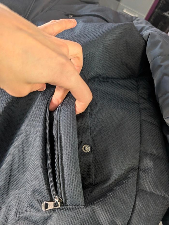 Manteau double saison - photo numéro 5