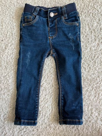 Jeans garçon Tape à l’œil taille 6 mois