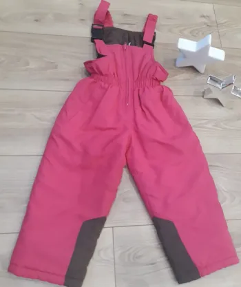 Combinaison de ski 3 ans
