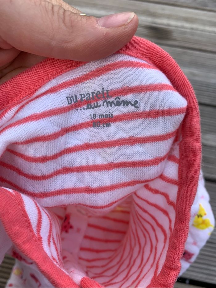 Pyjama une pièce - photo numéro 5