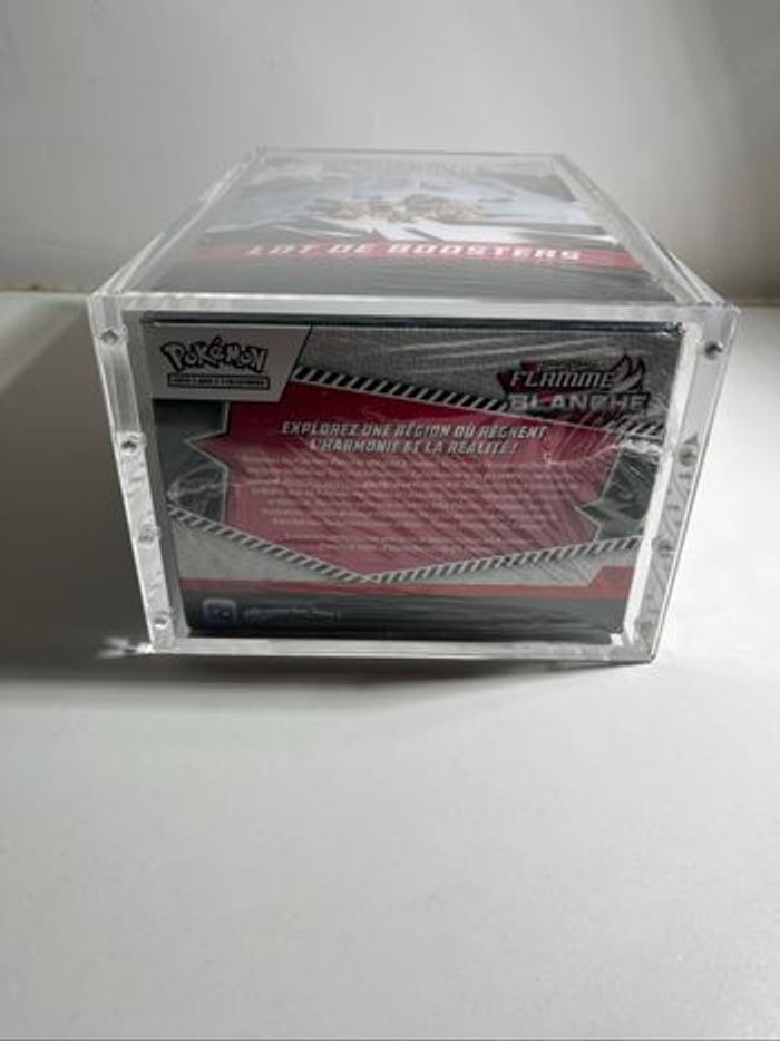 Protection acrylique pour Display de 10 x bundle Pokémon - photo numéro 8