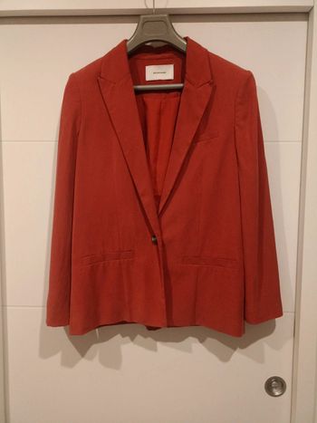Blazer terracotta Promod