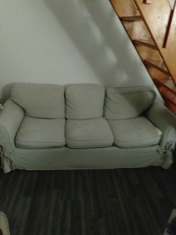 Donne canapé 3 places convertible