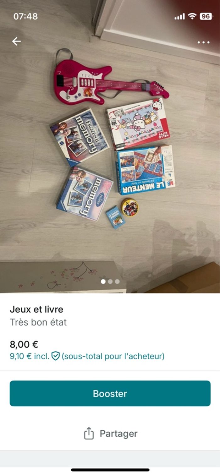 Jeux et livre - photo numéro 2