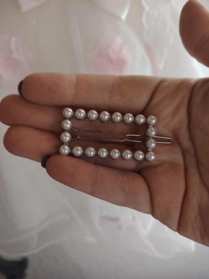 Robe de cérémonie, baptême, mariage - photo numéro 3