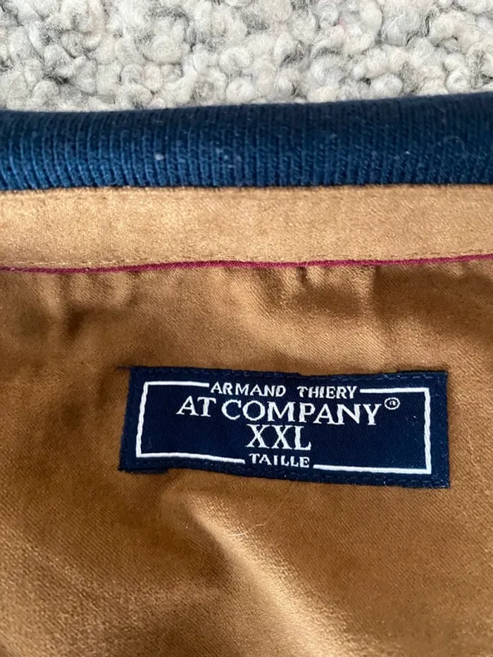 Pull Armand Thierry - photo numéro 3