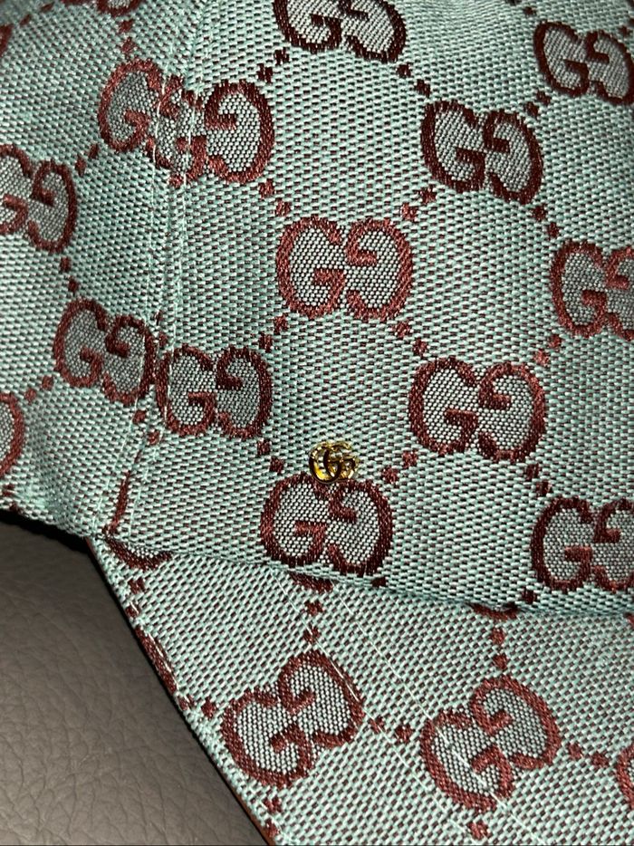 Casquette Gucci - photo numéro 3