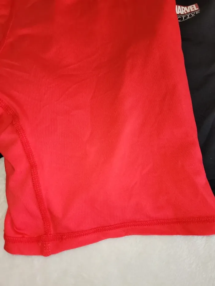 Shorts de sport neuf marvel activ 15€ unité - photo numéro 9