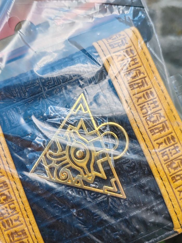 Porte monnaie / portefeuille yu-gi-oh - photo numéro 7