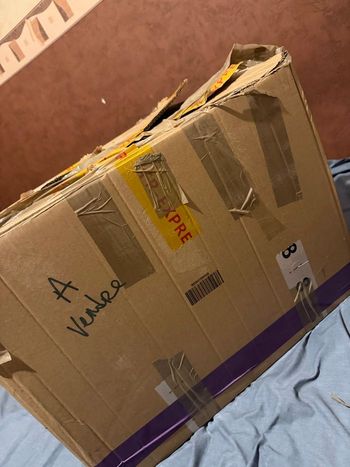 Lot vêtements fille garçon 