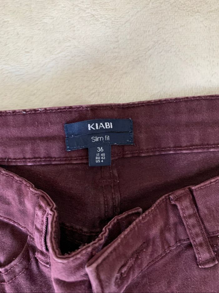 lot de 3 pantalons - photo numéro 5