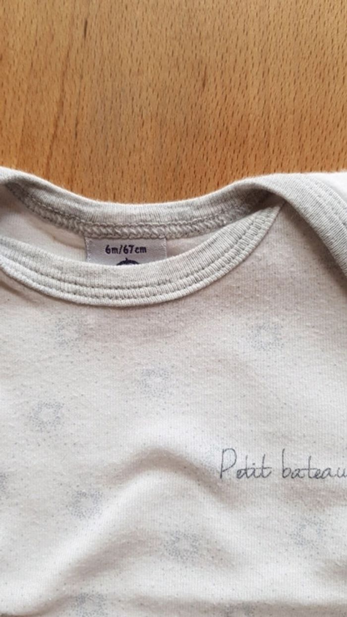 Ensemble Marese 6 mois - photo numéro 11