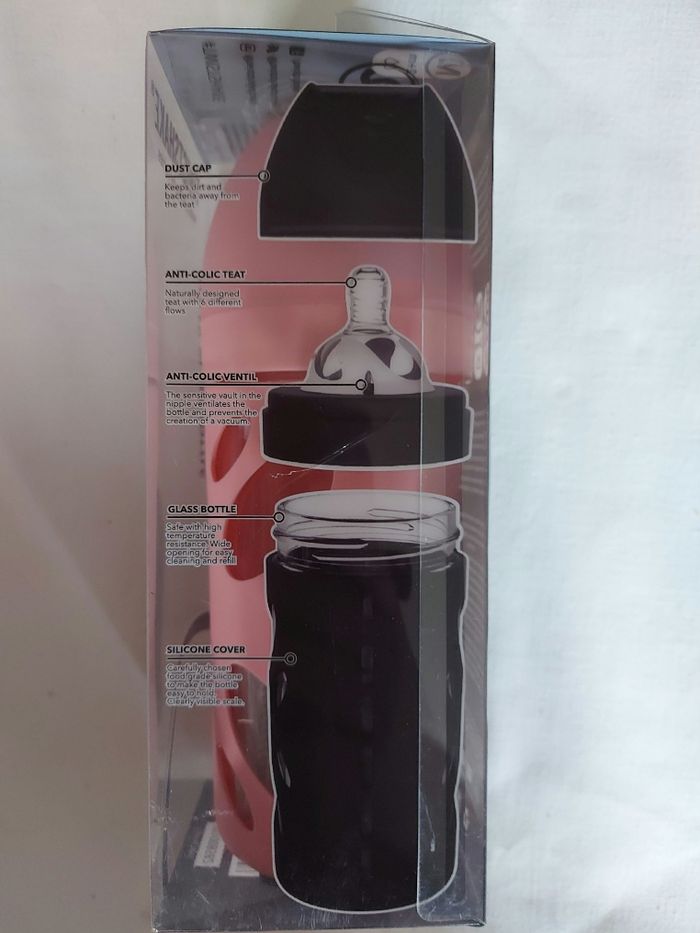 Biberon - photo numéro 2