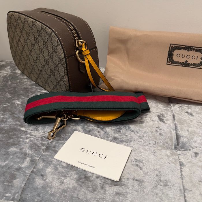 Sac Gucci, neo vintage - photo numéro 2