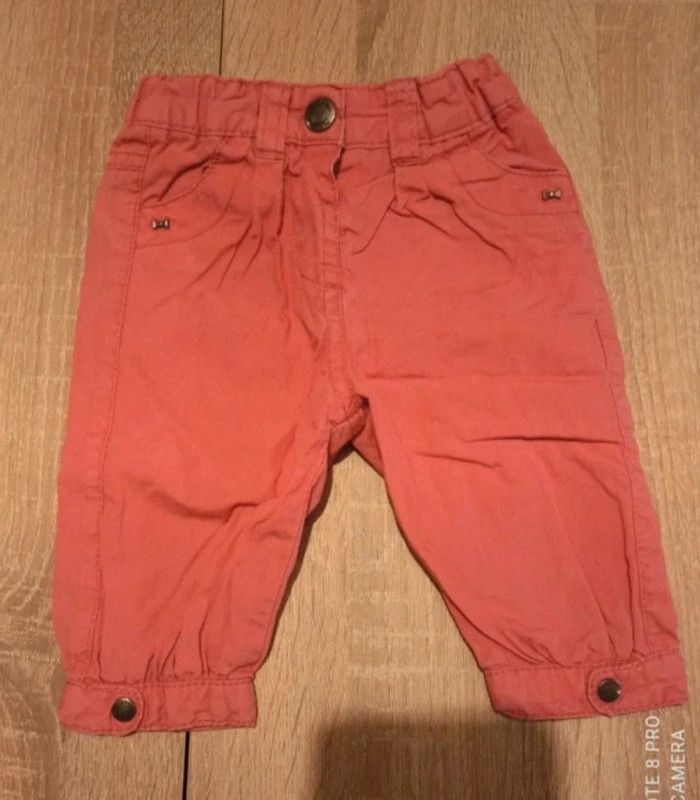7 pantalons 3 mois - photo numéro 8