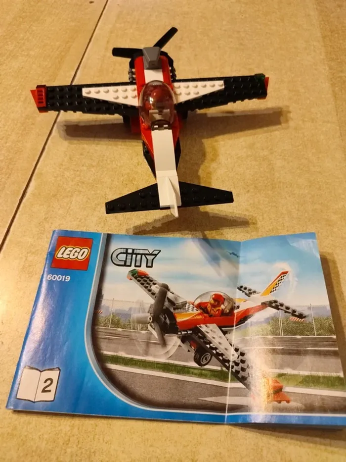 Lego city 60019 - photo numéro 8