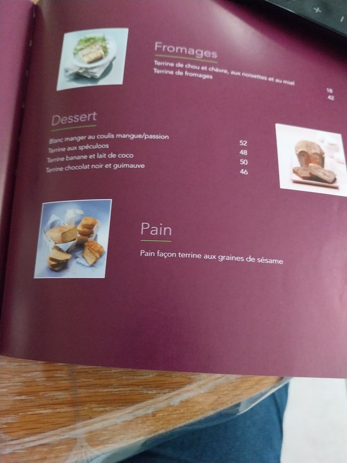 Les terrines collection Savoir-Faire de tupperware - photo numéro 3