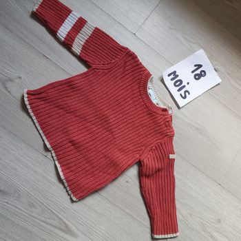 Pull 18mois garçon