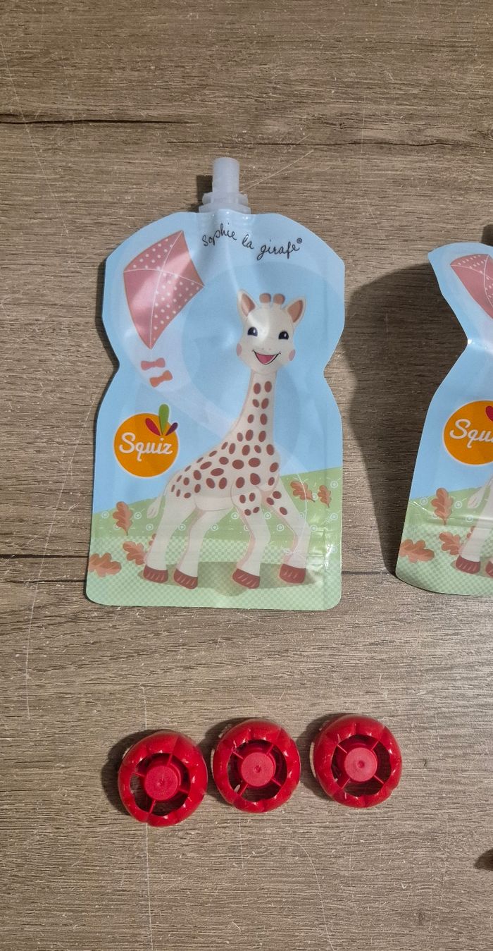 Valisette de gourdes réutilisables - photo numéro 6