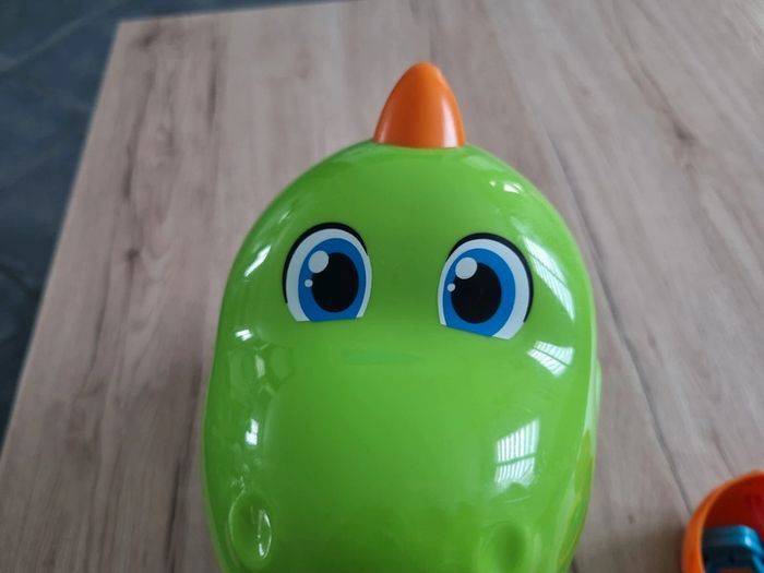Codi mon robot dino rigolo - photo numéro 14