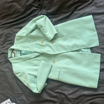 Blazer pastel