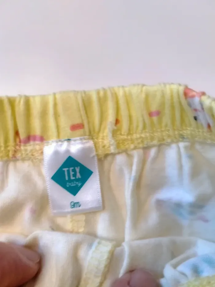 Ensemble bébé fille 9 mois - photo numéro 7